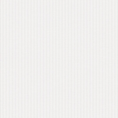 Grandeco Pinstripe Nursery Textured Wallpaper Grey