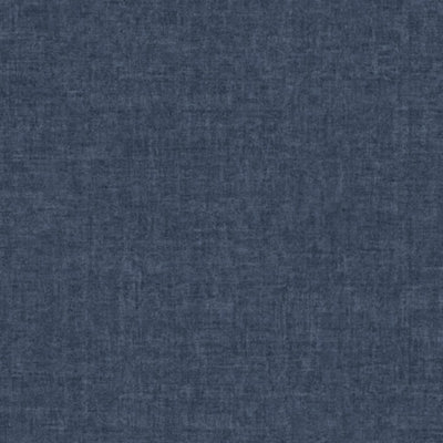 Grandeco Plaster Effect Cine Textured Wallpaper, Navy Blue