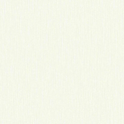 Grandeco Regency Plain Cream Metallic Glitter Textured Bark Effect Wallpaper