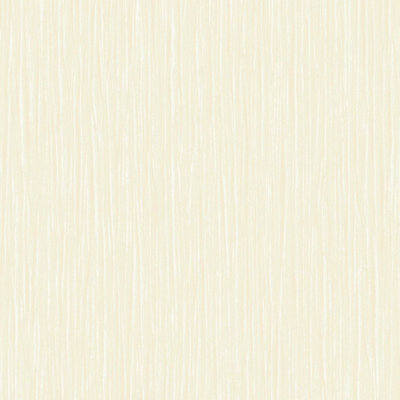 Grandeco Regency Plain Glitter Textured  Blown Vinyl Wallpaper, Cream Gold