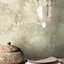 Grandeco Rustic Old Town Plaster Distressed Concrete Textured Wallpaper, Taupe