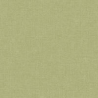 Grandeco Solena Fabric Weave Hessian Textured Plain Walllpaper, Apple Green