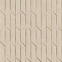 Grandeco Sveg Cut Stone Photographic Effect Textured Wallpaper, Taupe