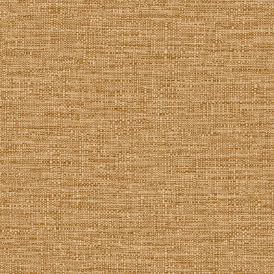 Grandeco Telma Slubbed Fabric Hessian Textured Luxury Wallpaper, Burnt Orange