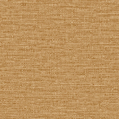 Grandeco Telma Slubbed Fabric Hessian Textured Luxury Wallpaper, Burnt Orange