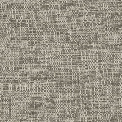 Grandeco Telma Slubbed Fabric Hessian Textured Luxury Wallpaper Dark Mocha Neutral