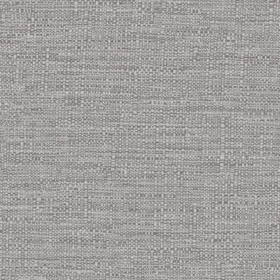 Grandeco Telma Slubbed Fabric Hessian Textured Luxury Wallpaper Grey