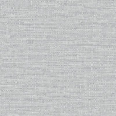Grandeco Telma Slubbed Fabric Hessian Textured Luxury Wallpaper Light Grey
