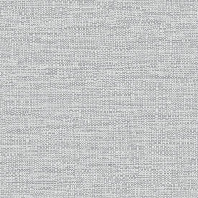 Picture of Grandeco Telma Slubbed Fabric Hessian Textured Luxury Wallpaper Light Grey