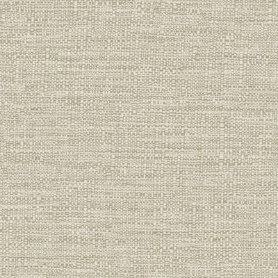 Grandeco Telma Slubbed Fabric Hessian Textured Luxury Wallpaper Taupe