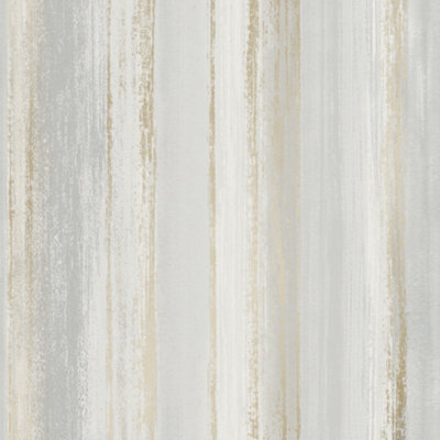 Grandeco Textured Takara Neutral Wallpaper