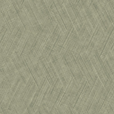 Grandeco Yuno Geometric Fabric Diamond Weave Textured Wallpaper, Khaki Green