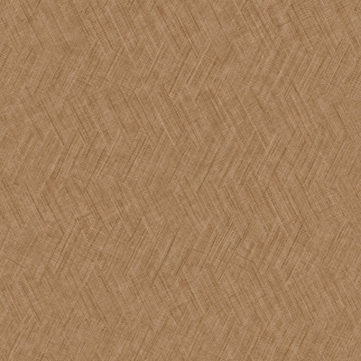 Grandeco Yuno Geometric Fabric Diamond Weave Textured Wallpaper, Terracotta Orange