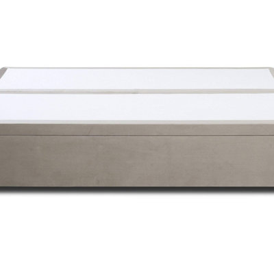 Grandeur Luxury End Lift Ottoman Divan Bed Base Only 6FT Super King ...