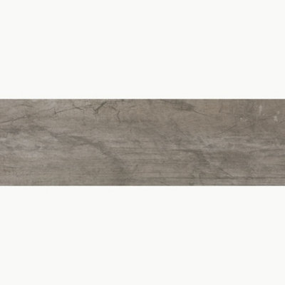 Grandis Matt 20mm Wood Effect Outdoor Porcelain Tile 30 x 120cm / Cenere