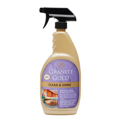 Granite Gold Clean and Shine Spray 710ml