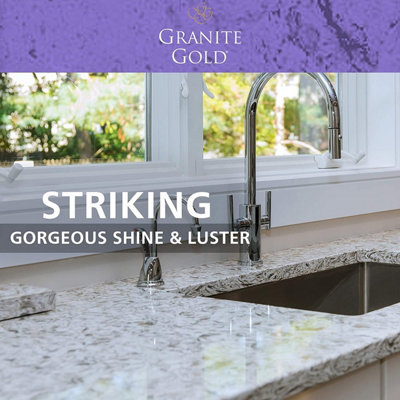 Granite Gold Clean and Shine Spray 710ml