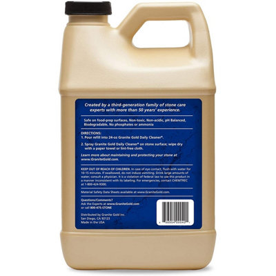 Granite Gold Daily Cleaner Refill