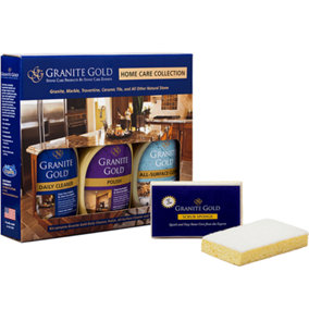 Granite Gold Home Care Collection Pack
