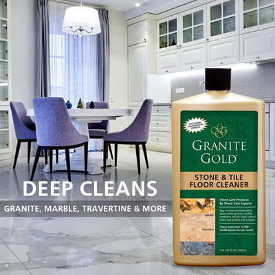 Granite Gold Stone and Tile Floor Cleaner 946ml