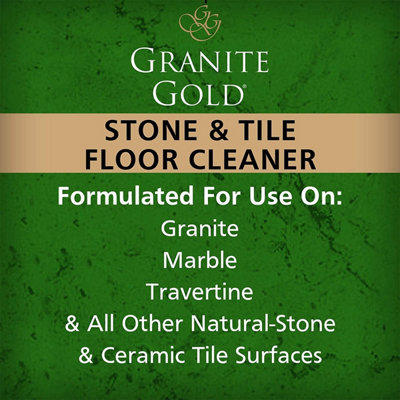 Granite Gold Stone and Tile Floor Cleaner 946ml