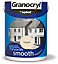 Granocryl Smooth Masonry Paint Buttermilk 5L