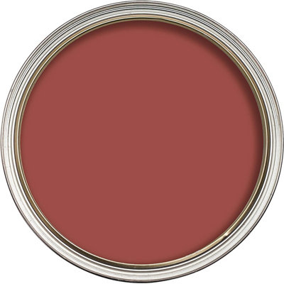 Granocryl Smooth Masonry Paint Red Brick 5L