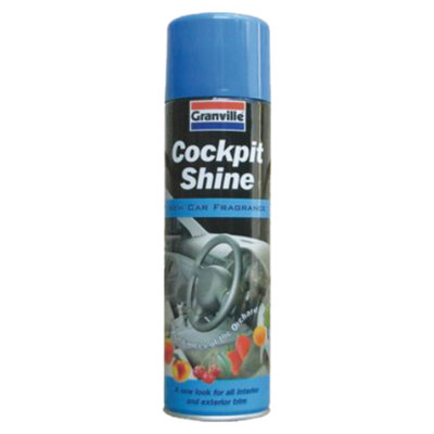 Granville Cockpit Shine New Car 500ml