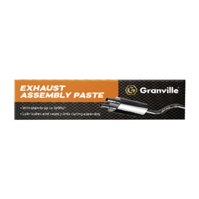 Granville Exhaust Repair Putty 140g