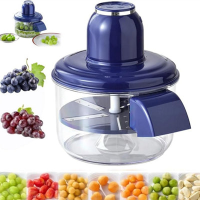 Fruit & Grape Peeler Machine