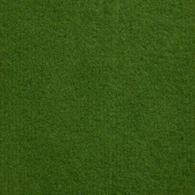 Grass Green Outdoor Carpet (Budget Carpet) 5m x 4m (20m2)