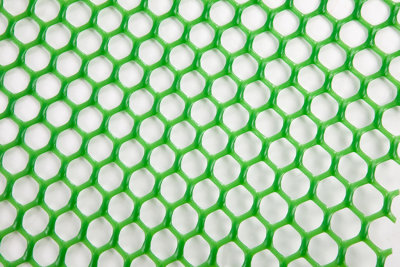 Grass Protection Mesh for Lawn 10m roll Driveway Lawn Mat Car Park Turf Mud Reinforcement - 8