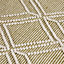 Grassington 100% PET Olive Diamond Floor Rug 170 x 120cm