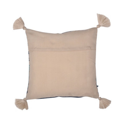 Grayson Outdoor/Indoor Eco-Friendly Filled Cushion