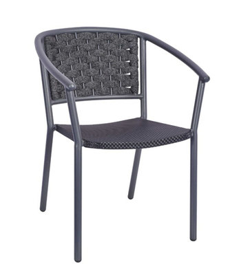 Greanfa Outdoor Garden Patio Armchair