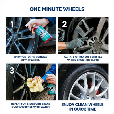 Greased Lightning One Minute Wheels 5 Litre - Fast acting, Non acidic ...