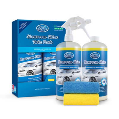 Produit Anti-rouille Shiny Garage D- Tox 2 X 1 Litre Iron Décapant - Foto 12