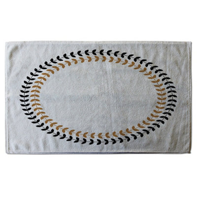 Greek Olive Tree Leaves (Bath Towel) / Default Title Price Comparisons | Compare The Build