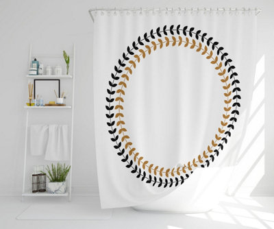 Greek Olive Tree Leaves (Shower Curtain) / Default Title Price Comparisons | Compare The Build