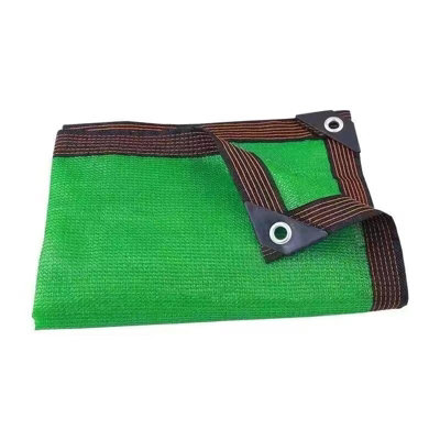 Green 3x5m Rectangular Shade Sail