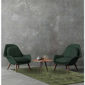 Green Abstract Luxurious Modern Easy to Clean Abstract Rug For Bedroom Dining Room And Living Room -160cm X 230cm