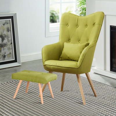 Reading chair high back hotsell