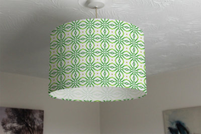 Boho chic deals ceiling light