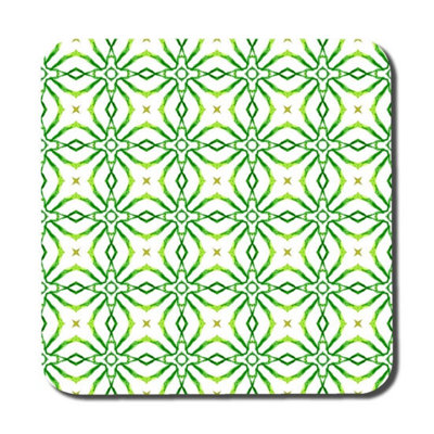 Green alluring boho chic (Coaster) / Default Title