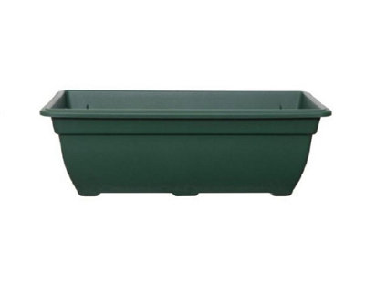 Green Bell Trough Planter 50cm