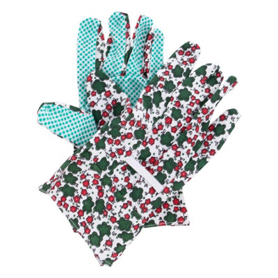 Green Blade - Gardening Gloves - Ladies - Green