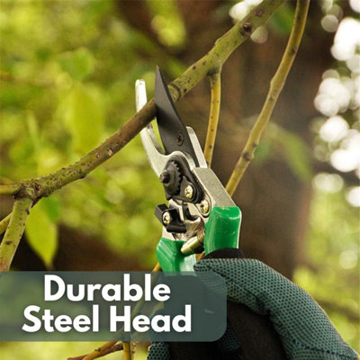 Hamble Green Blade Bb-gt094 Duty Sécateur