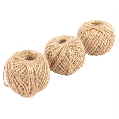 Green Blade - Jute Twine - 40m - Pack of 3