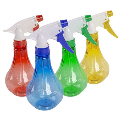 Green Blade - Plastic Spray Bottle - 350ml - Assorted