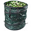 Green Blade Pop-Up Garden Waste Bag - 120L - Green